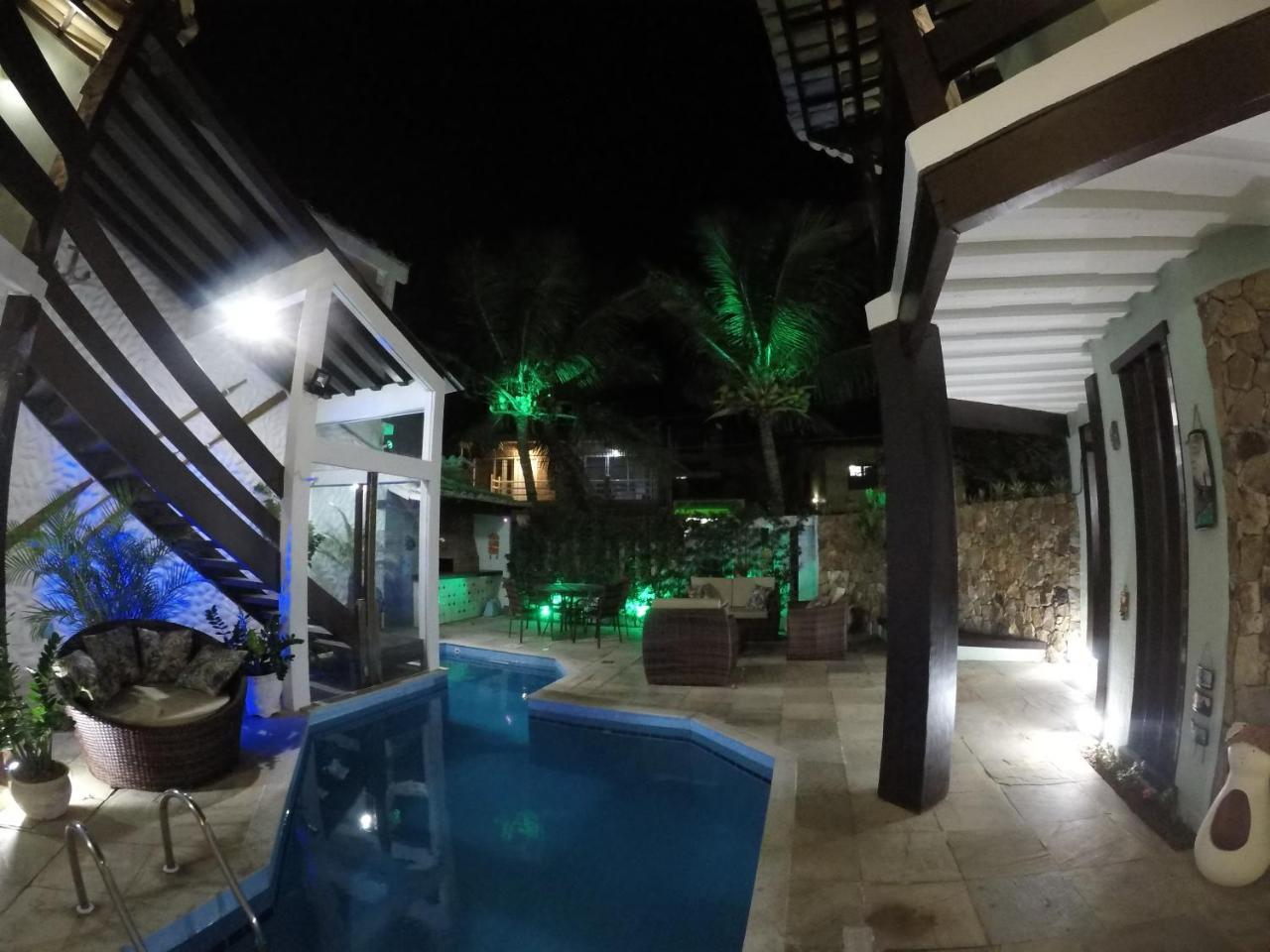 Pousada Do Capitao Arraial do Cabo Εξωτερικό φωτογραφία