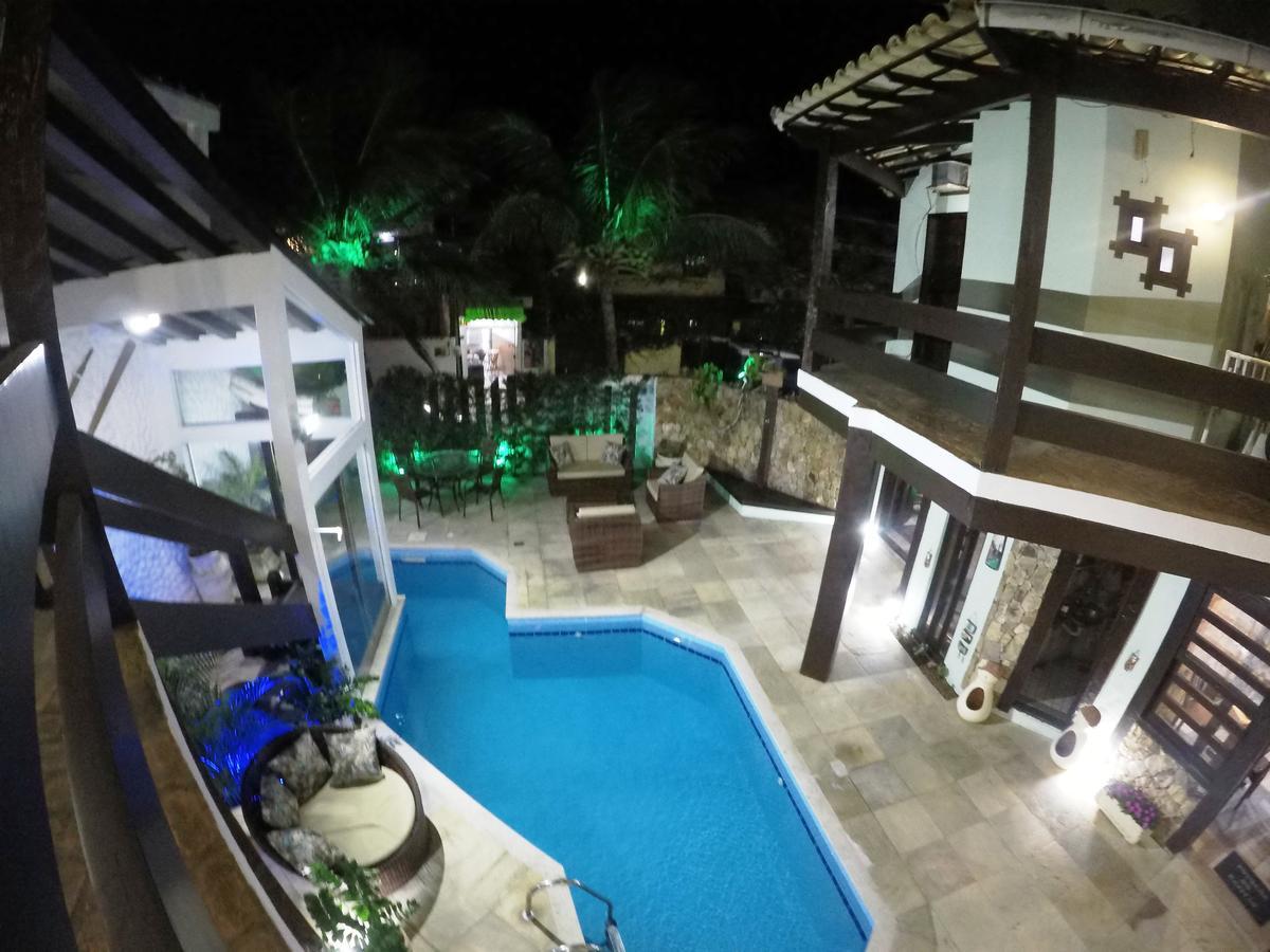 Pousada Do Capitao Arraial do Cabo Εξωτερικό φωτογραφία